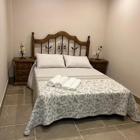 Apartamento Loft San Miguel Appartement Baena